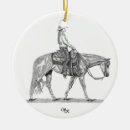 Search for western ornaments Horse