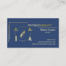 Search for physiotherapy business cards Health