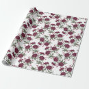 Search for maroon wrapping paper Wine