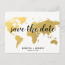 Search for world map postcards Elegant
