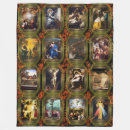 Search for virgin mary blankets Jesus