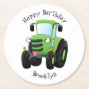 Recherche de tracteur dessous de verres Mignon