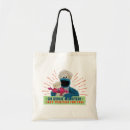 Search for sesame street gonger tote bags The furchester hotel