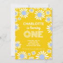 Search for yellow daisy invitations Floral