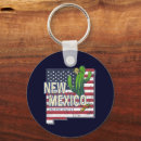 Search for new mexico keychains Flag