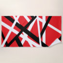 Search for red white striped beach towels Bold