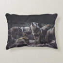 Search for wolf pillows Vintage