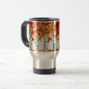 Search for leaves travel mugs Fall
