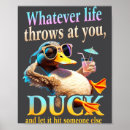 Search for duck quote posters Pets