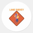 Search for survey stickers Land surveyor