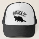 Search for gopher hats Animal