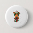Search for airedale terrier buttons Weimaraner