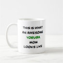 Recherche de nigéria tasses Yoruba