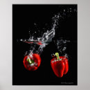 Search for pepper image posters Red