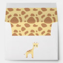Search for safari envelopes Birthday