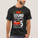 Recherche de pompe à incendie tshirts Anniversaire