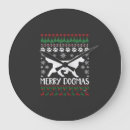 Search for ugly clocks Dog