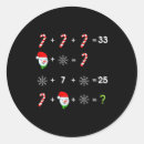 Search for funny math stickers Sale