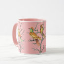 Search for pretty bird mugs Branch