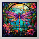 Search for dragonfly flying posters Nature