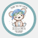 Search for pilot gear stickers Baby shower