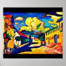 Recherche de kandinsky posters Wassily