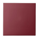 Search for crimson red tiles Trendy