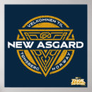 Search for asgard posters Super hero