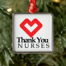 Search for nurse thank you ornaments Hospital