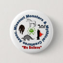 Search for mythical creatures buttons Unicorns