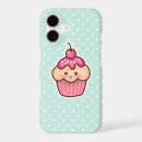 Recherche de chibis mignons iphone coques Rose
