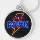 Search for lightning bolt keychains Retro