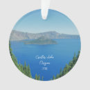 Search for oregon ornaments Crater lake