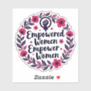 Search for feminist stickers Women empowerment