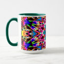 Search for kaleidoscope pattern mugs Design