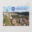 Recherche de fribourg cartes postales Suisse