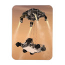 Recherche de manoeuvre magnets Vaisseau spatial