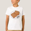 Search for waffle tshirts Dessert