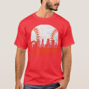 Recherche de funny baseball tshirts Grand père
