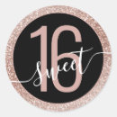Search for rose gold ombre stickers Pink