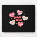 Search for dog for him mousepads Romance