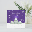 Recherche de arbre pourpre invitations Hiver