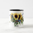Recherche de bouquet tasses Floral