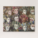 Recherche de visage puzzles Photographie