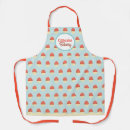 Search for mint green aprons Bakery