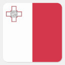 Search for flag of malta stickers Patriotic