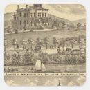 Search for residency stickers Two