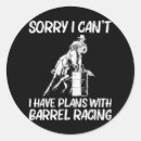 Search for barrel horse stickers Rodeo