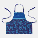 Search for symbolism aprons For kids