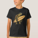 Search for surfing turtle tshirts Surfboard